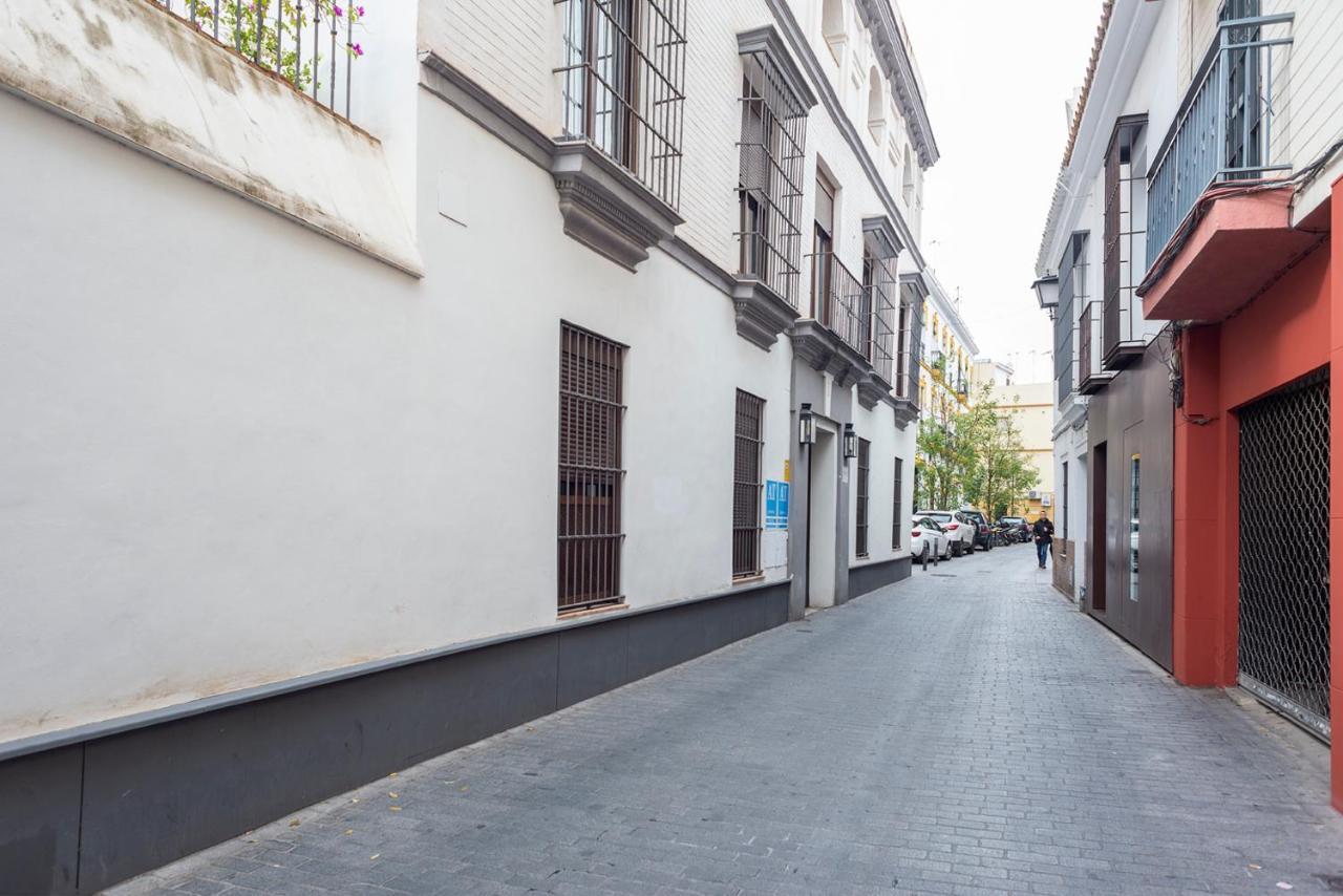 Alohamundi Escuelas Pias Sevilha Exterior foto